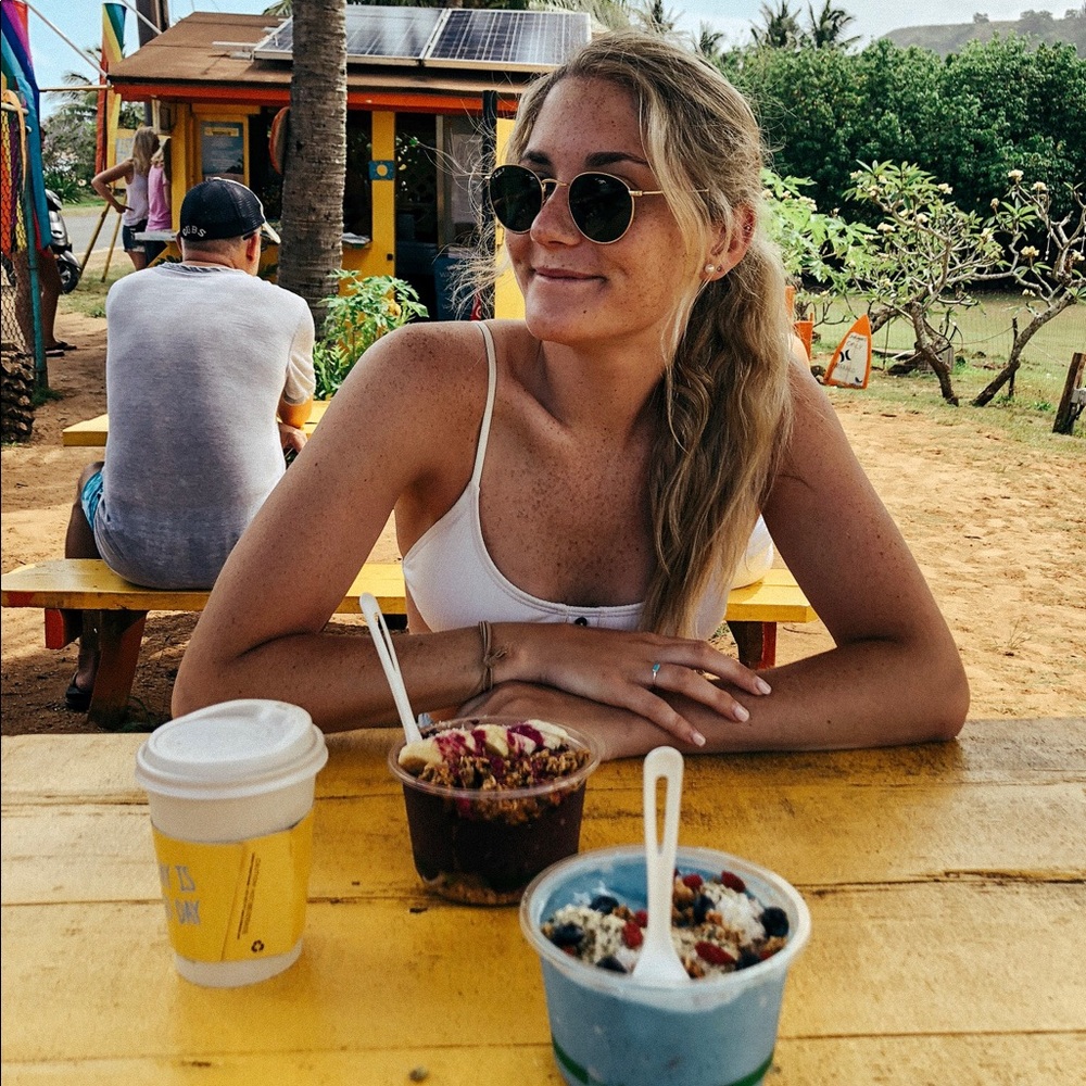 Meet your Posher, Cheyenne